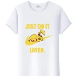 Pikachu T-shirt Do It Later