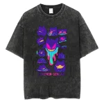 T Shirt Ectoplasma Saturé