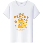 T-shirt Pikachu x Fanta