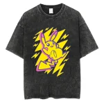T-Shirt Pikachu Streetwear