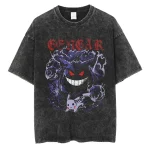 T-shirt Ectoplasma Fear