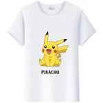 Pikachu T-shirt Pokemon