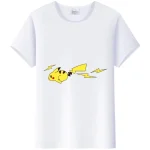 T-shirt Pikachu Rapidité éclair