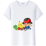 T-shirt Pokemon Kawaii