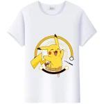 T-shirt Pikachu Voeux Exaucé