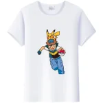 T-shirt Pokemon Catch Them