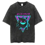 T Shirt Pokemon Futur
