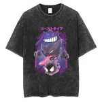T Shirt Pokemon Streetwear