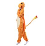 Pyjama Salamèche