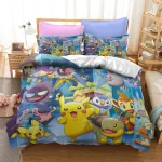 Housse De Couette Ligue Pokémon