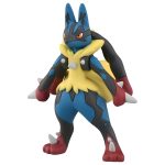 Figurine Mega Lucario