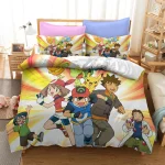 Housse De Couette Pokémon