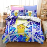 Housse De Couette Pikachu Fatal-Foudre
