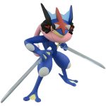 Figurine Amphinobi