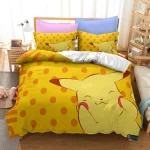 Housse De Couette Pikachu