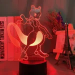 Lampe Pokemon Mewtwo