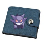 Portefeuille Pokémon Ectoplasma