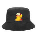 Bob Pikachu Casquette de Sacha