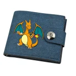 Portefeuille Pokémon Dracaufeu