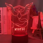 Lampe Pokemon Mystic
