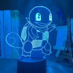 Lampe Pokemon Carapuce