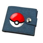 Portefeuille Pokéball