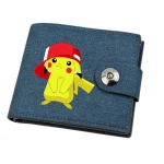 Portefeuille Pikachu Dresseur