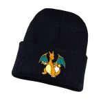 Bonnet Dracaufeu