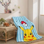 Plaid Pokémon Pikachu