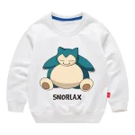 Pull Pokémon Ronflex