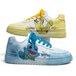 Chaussures Carapuce x Pikachu