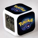 Réveil Pokémon Go
