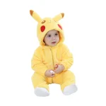 Grenouillère Pikachu