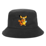 Bob Pikachu x Naruto