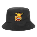 Bob Pikachu Voyage en Chine