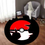 Tapis Pikachu Et Sacha