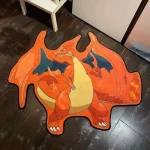 Tapis Pokemon Dracaufeu