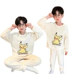 Pyjama Blanc Pokemon