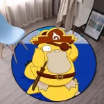 Tapis Psykokwak Pirate