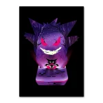 Poster Ectoplasma GameBoy