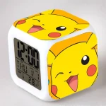 Réveil Pokémon Pika