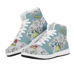 Chaussures Pokemon Carapuce
