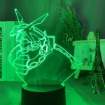 Lampe Pokemon Rayquaza