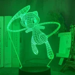 Lampe Pokemon Mew