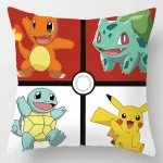 Coussin Pokemon Starter Pack