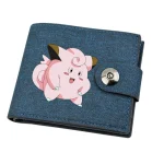 Portefeuille Pokémon Mélodelfe
