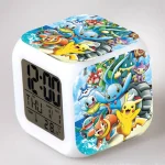 Réveil Enfant Pokémon
