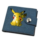 Porte-monnaie Pikachu