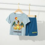 Pyjama Dracaufeu
