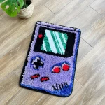 Tapis GameBoy